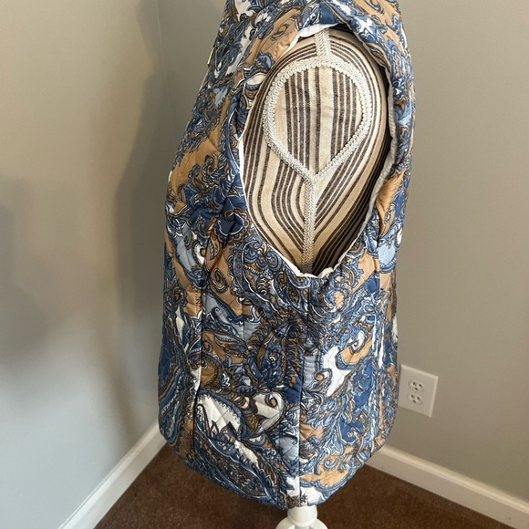 Ruby Rd Vest Size Medium - Picture 3 of 6